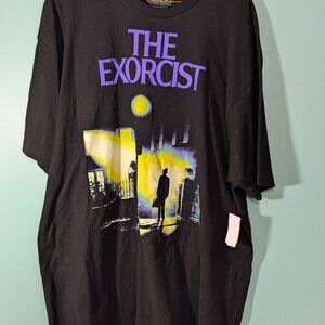 The Exorcist T Shirt Size 2XL